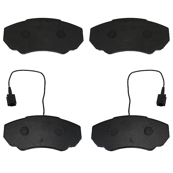 PASTILHA DE FREIO  DUCATO 2003 DIANT