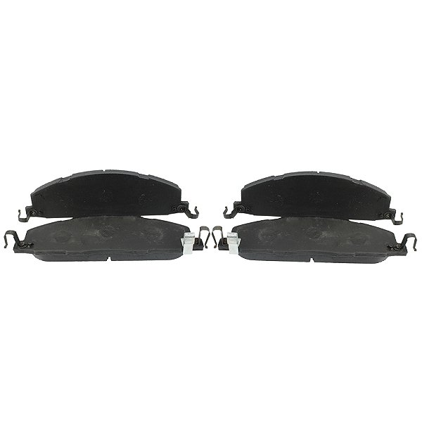 PASTILHA DE FREIO DODGE RAM 09/ TRAS