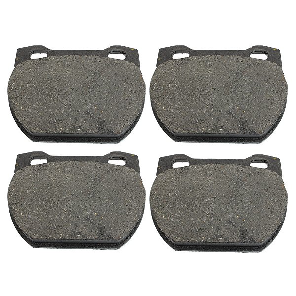 PASTILHA DE FREIO FREIO DEFENDER NAC. TRAS