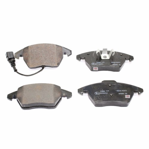Pastilha De Freio Dianteira Vw Jetta E Jetta Variant 2.5