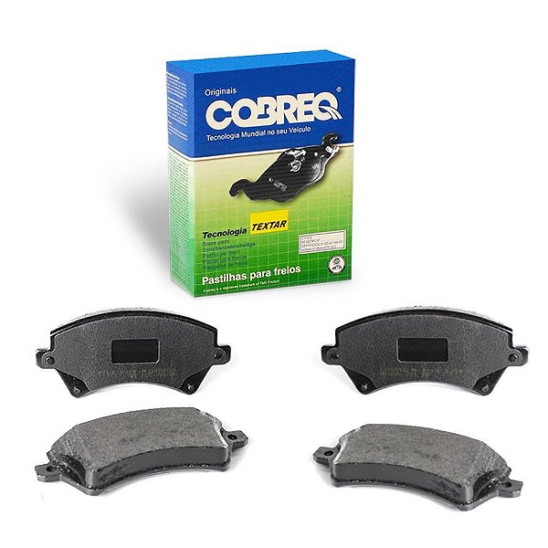 PASTILHA DE FREIO COROLLA 1.6 16V XLi Xei