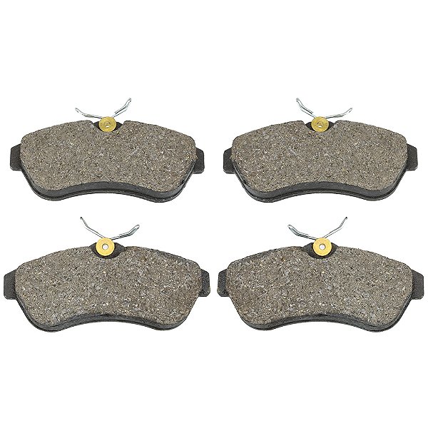 Pastilha De Freio Citroen C3