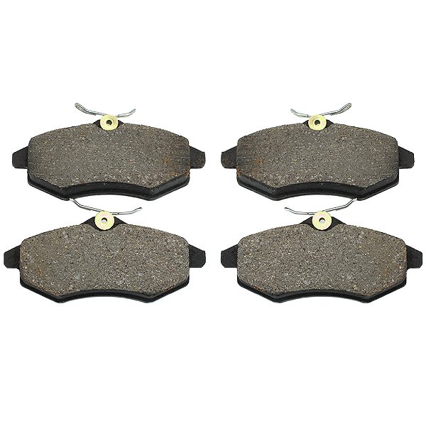 PASTILHA DE FREIO FREIO CITROEN C3