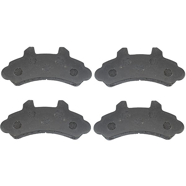 PASTILHA DE FREIO DIANT. A-20/C-20/D-20