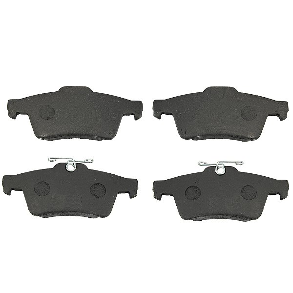 PASTILHA DE FREIO FORD FOCUS TRAS. 08>