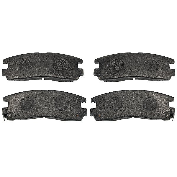 PASTILHA DE FREIO PAJERO TR4 TRAS.