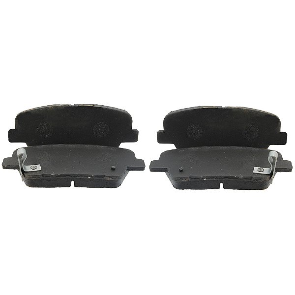 PASTILHA DE FREIO MOHAVE / SANTA FE 10/.. TRAS