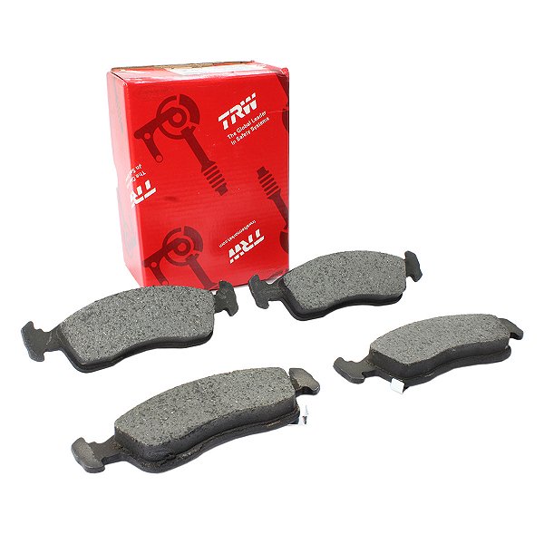 PASTILHA DE FREIO DIANTEIRA TEVES GM COBALT / ONIX / SPIN / SONIC / PRISMA