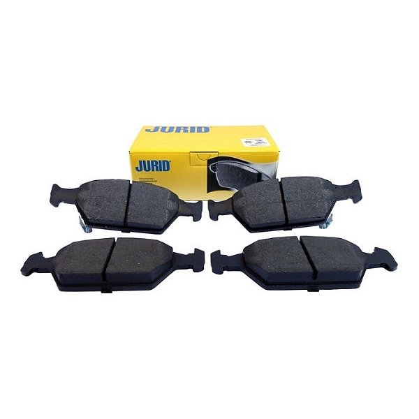 Pastilha De Freio Dianteiro Honda New Fit/ City - HQJ2207A