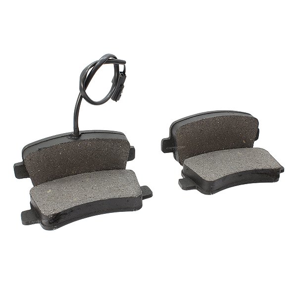 PASTILHA DE FREIO TRASEIRO RENAULT NOVA MASTER 2.3 2013 EM DIANTE