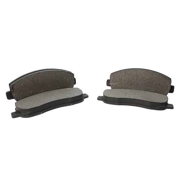 PASTILHA DE FREIO DIANTEIRO RENAULT MASTER 2.5 DD / 2.8 2012/... NOVA MASTER 2.3 2013/...