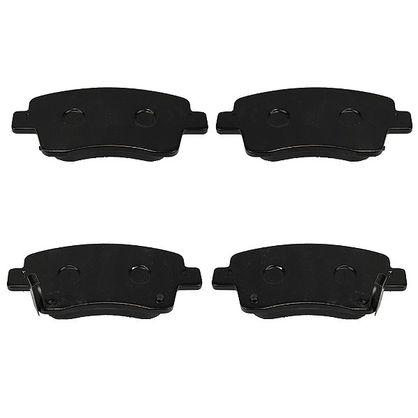 PASTILHA DE FREIO DIANTEIRA ETIOS 1.3/1.5 2012/... ECO1528