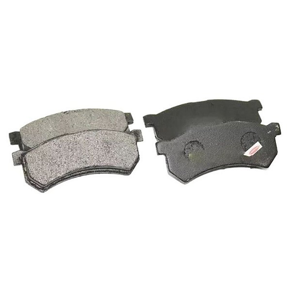 Pastilha de freio dianteira renault kwid 1.0 2017 / 2019. - ECO1589