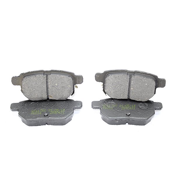Pastilha de Freio Traseiro Toyota Corolla XRS / Prius / JAC T5