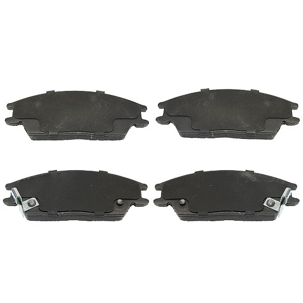 Pastilha De Freio Dianteiro Hyundai Accord Jac J3 Pw645p