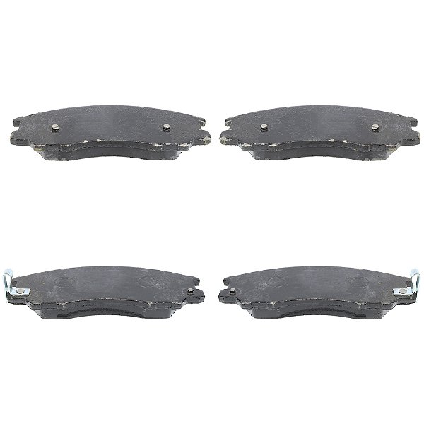 Pastilha de Freio Dianteiro.Hyundai SYL2260