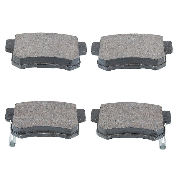 Pastilha De Freio Traseira Honda Civic  N-1372