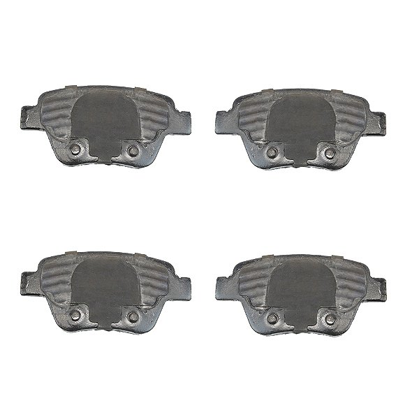 Pastilha De Freio Traseira Audi A3 2009 > 2012