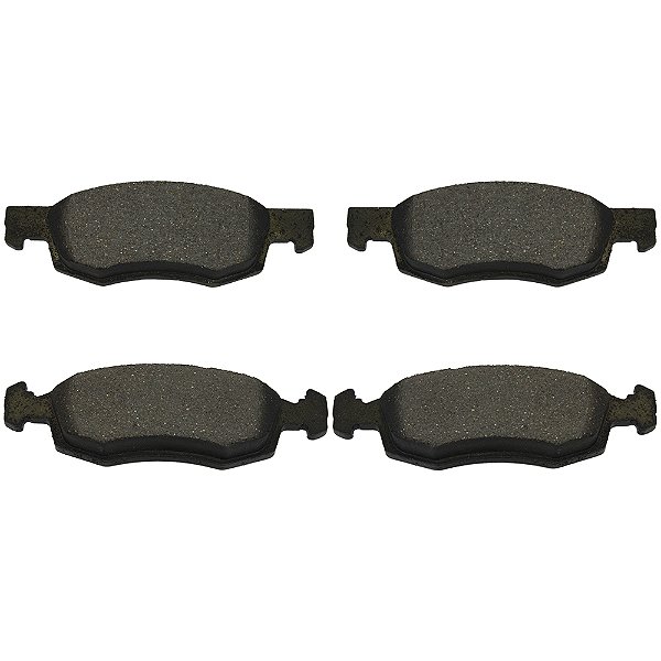 Pastilha De Freio Dianteiro Argo Drive 1.3 2018