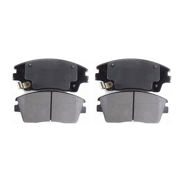 Pastilha De Freio Dianteiro Hyundai Tucson / iX35 / Kia Sportage