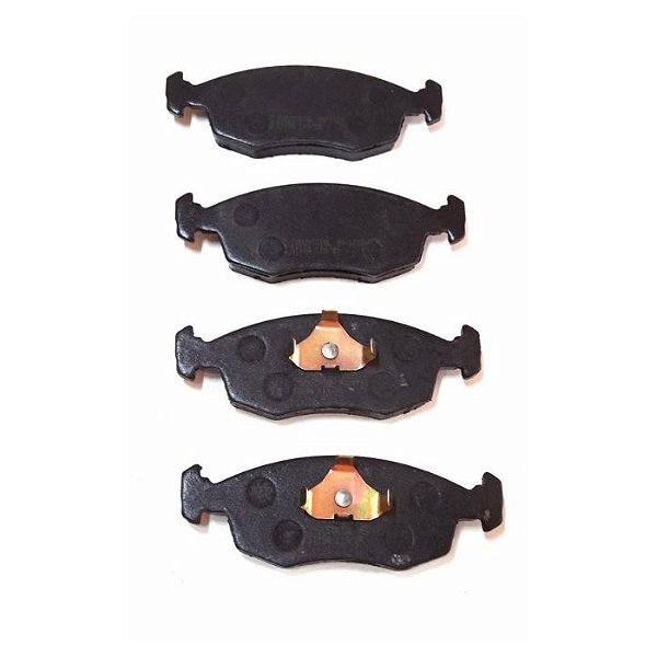 Pastilha De Freio Dianteira Fiat Tempra / Uno / Tipo / Palio