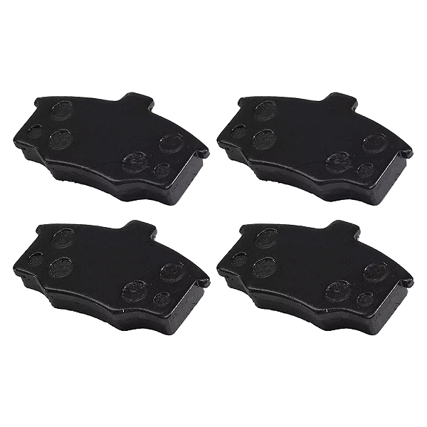 Pastilha De Freio Dianteira Chevrolet Ipanema / Ford Del Rey