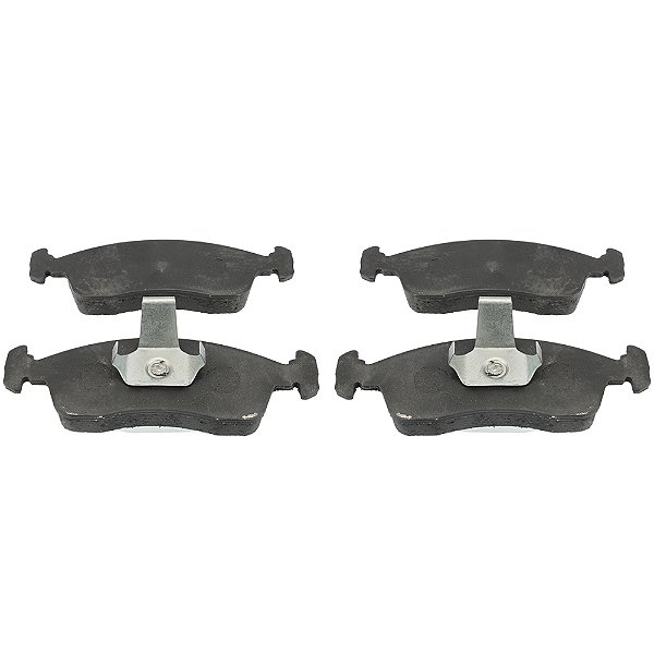 PASTILHA DE FREIO TRANSIT ARO 15 DIANT.