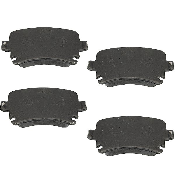 PASTILHA DE FREIO FREIO VW PASSAR ALEMAO