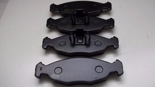 Pastilha De Freio Diant. Gm Agile Corsa Nova Montana Eco1451