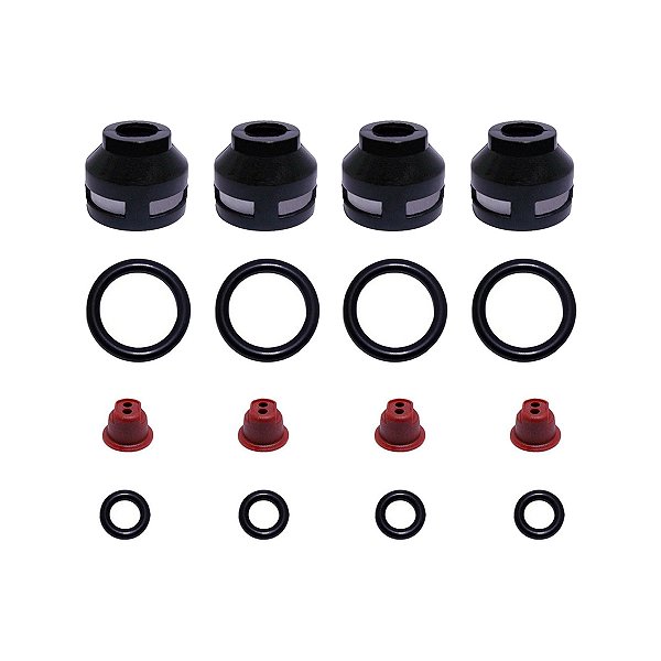 Kit Reparo Do Bico Injetor Ford Escort Mondeo (Motor Zetec)