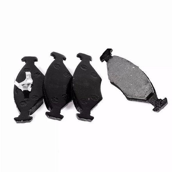 Pastilhas De Freio Dianteira Fiat  Palio / Weekend / Siena