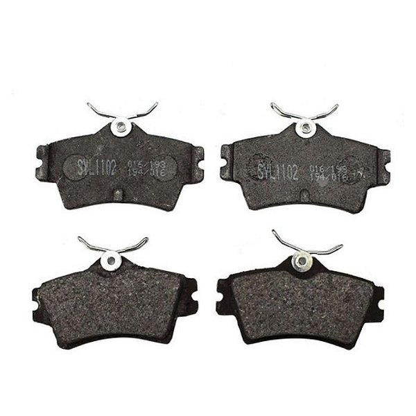 Pastilhas De Freio Traseira Chevrolet Opala / Diplomata