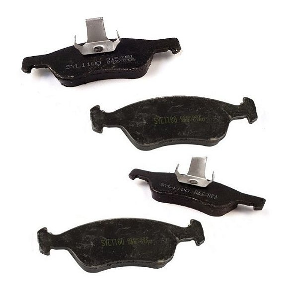 Pastilhas De Freio Dianteira Chevrolet Astra ( Aro 13 )