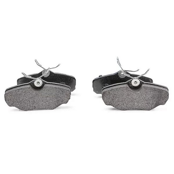 Pastilhas De Freio Traseira Chevrolet Monza/ Kadett/ Ipanema