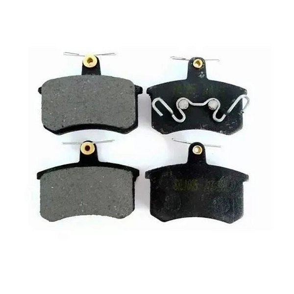 Pastilhas De Freio Traseira Alfa Romeo / Audi / Fiat