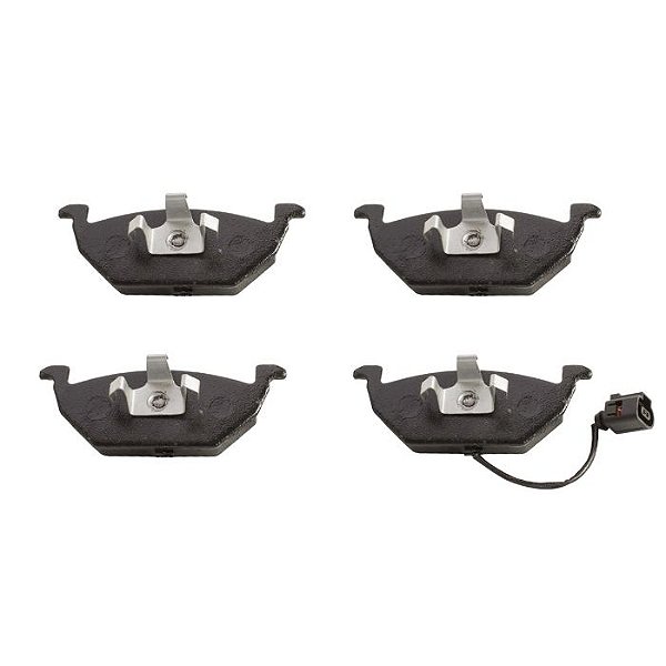 Pastilhas De Freio Dianteira Volkswagen Bora Golf / Audi A3