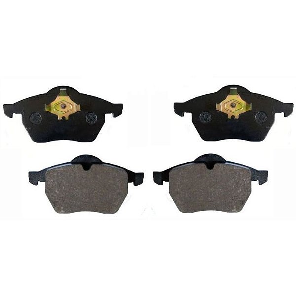 Pastilhas De Freio Dianteira Audi / Seat / Volkswagen