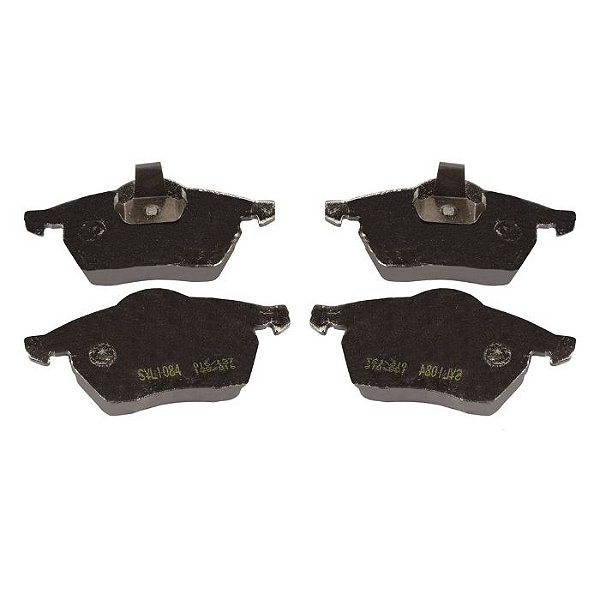 Pastilhas De Freio Dianteira Chevrolet Calibra / Vectra