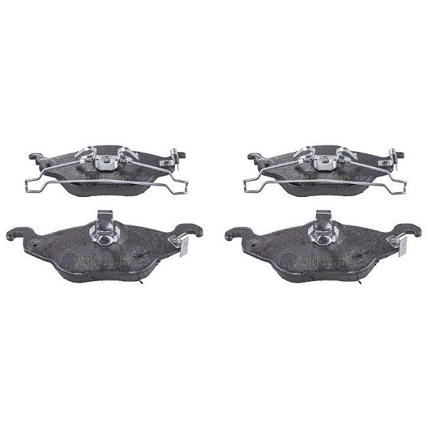 Pastilhas De Freio Dianteira Chevrolet Astra 1.7 / 1.8 / 2.0
