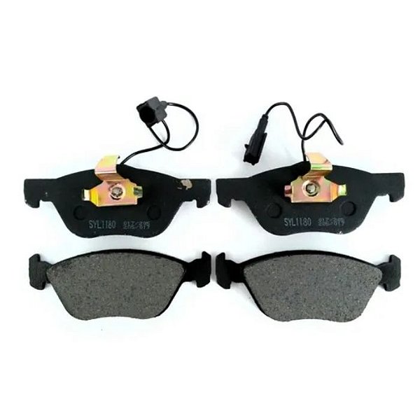 Pastilhas De Freio Dianteira Fiat Idea / Alfa Romeo Spider