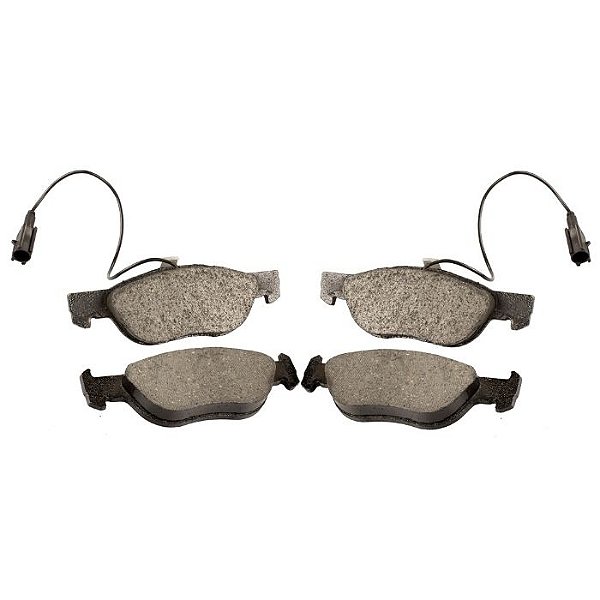 Pastilhas De Freio  Dianteira Alfa Romeo 145 146/ Fiat marea