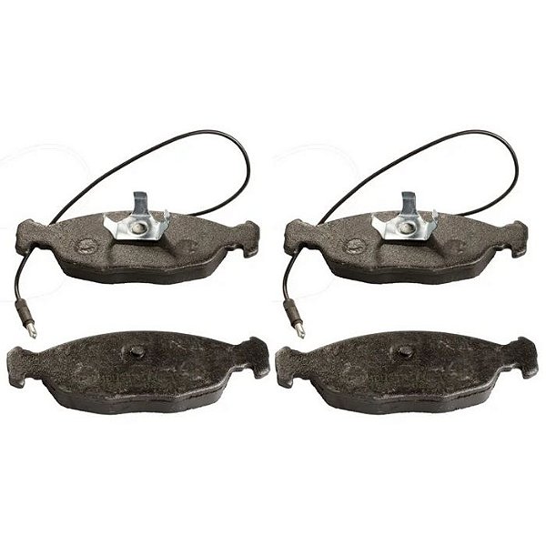Pastilhas De Freio Dianteira Peugeot 106 306 / Citroen Xsara