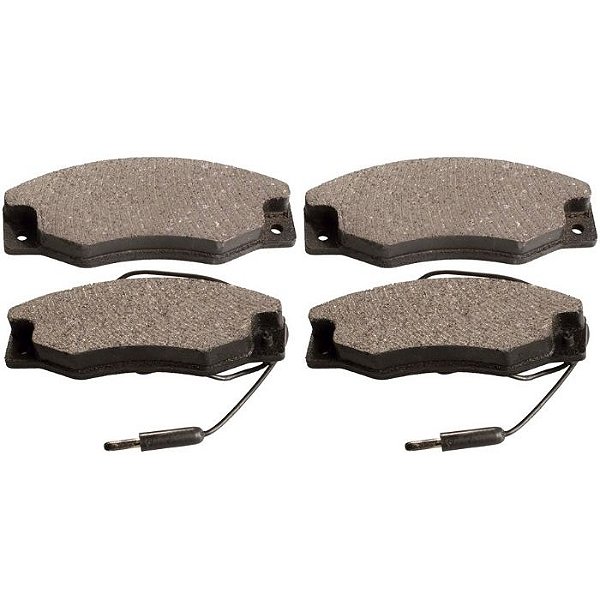 Pastilhas De Freio Dianteira Renault  Nevada / R21 - SYL1340