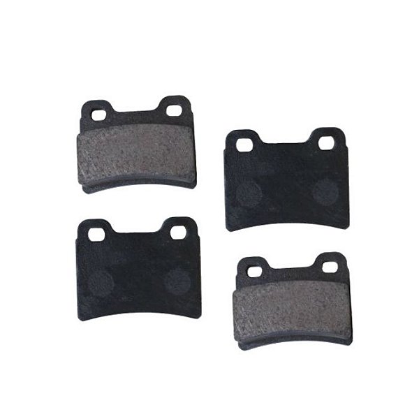 Pastilhas De Freio Traseira Ford / Kia Motors / Volkswagen