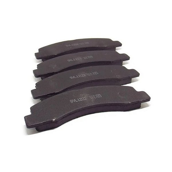 Pastilhas De Freio Dianteira / Traseira Ford F250 / F350 / F4000