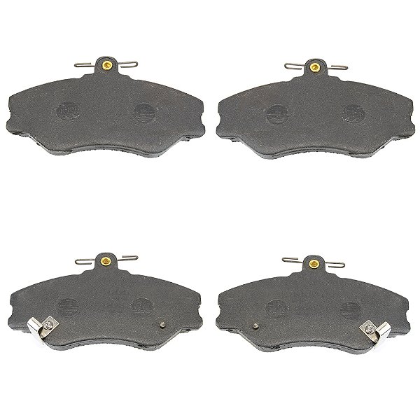 Pastilhas De Freio Dianteira Hyundai H-100 / H-200 / Tucson