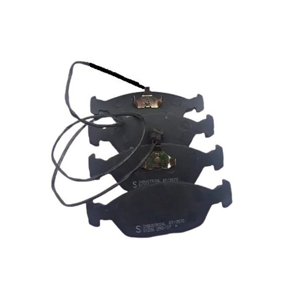 Pastilhas De Freio Dianteira Ford Royale/ Volkswagen Saveiro