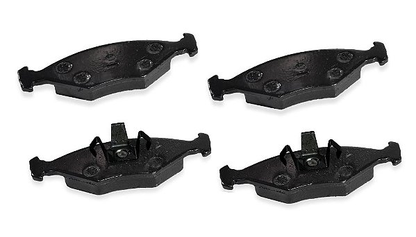 PASTILHAS DE FREIO PALIO / SIENA 2009. - FIORINO 2010.