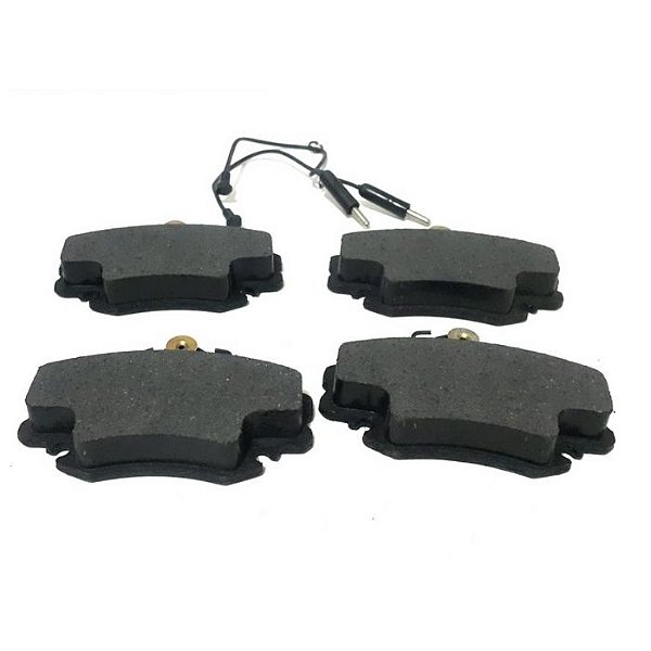 Pastilhas De Freio Dianteira Renault Clio / Megane / R19