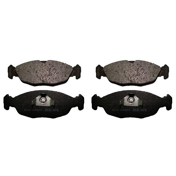 Pastilhas De Freio Dianteira Chevrolet Prisma / Corsa / Celta